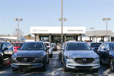 southern states mazda|SOUTHERN STATES MAZDA